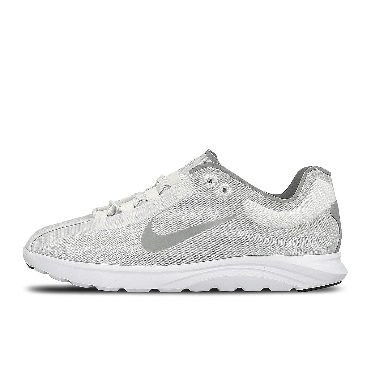 Nike wmns mayfly lite si White / Reflect Silver - Wolf Grey Sneakers 881196 100 | Overkill