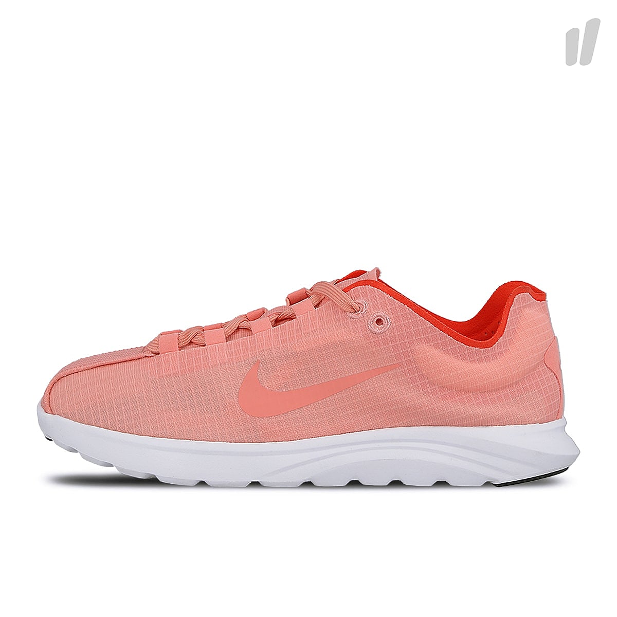 Nike wmns mayfly lite si Bright Melon / Bright Melon Sneakers 881196 800 | Overkill