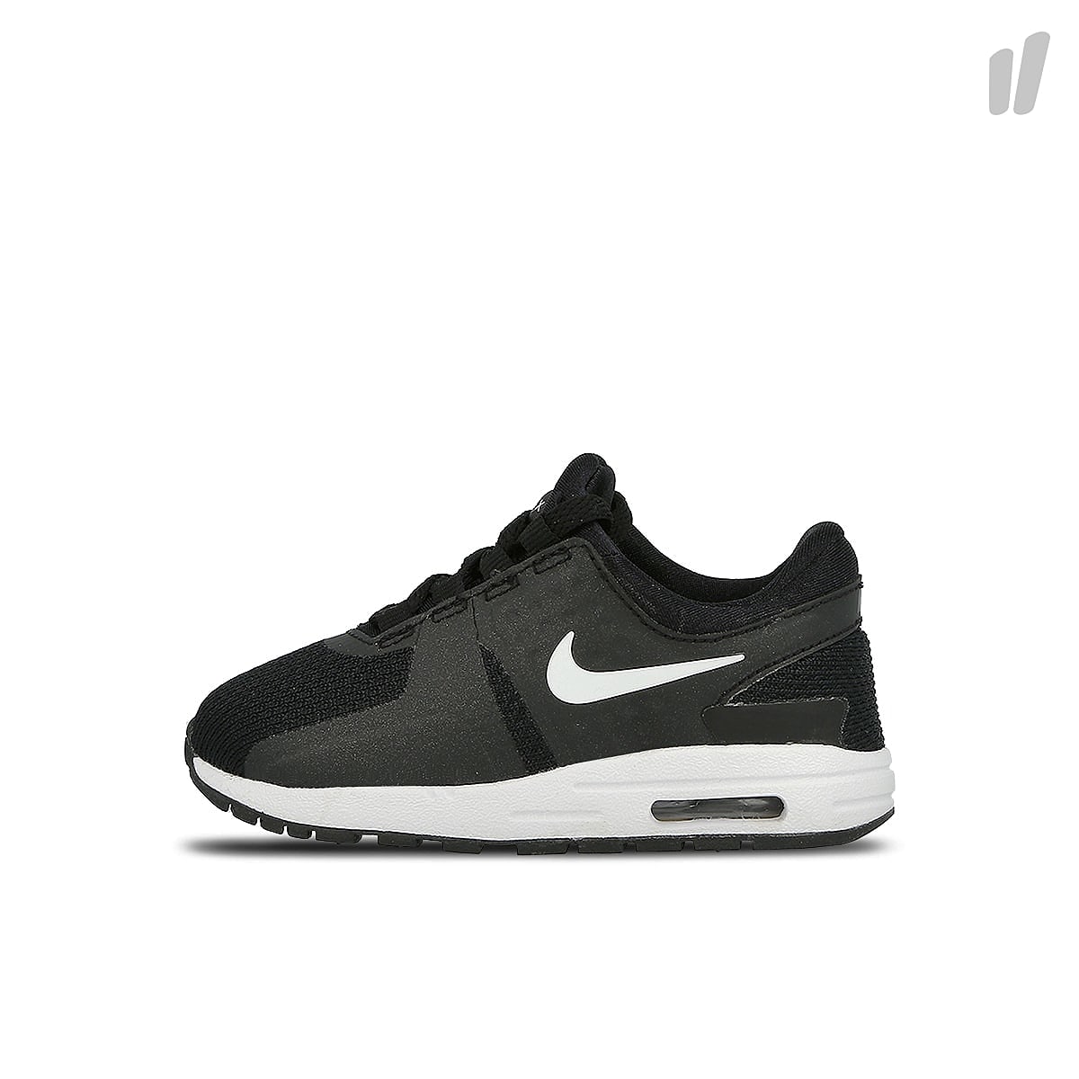 Nike air max zero essential td Black-White - Dark Grey Sneakers 881227 002 | Overkill