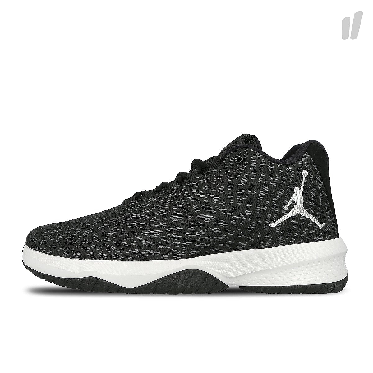 Jordan Air Jordan B.Fly Anthracite-White - Black Sneakers 881444 009 | Overkill