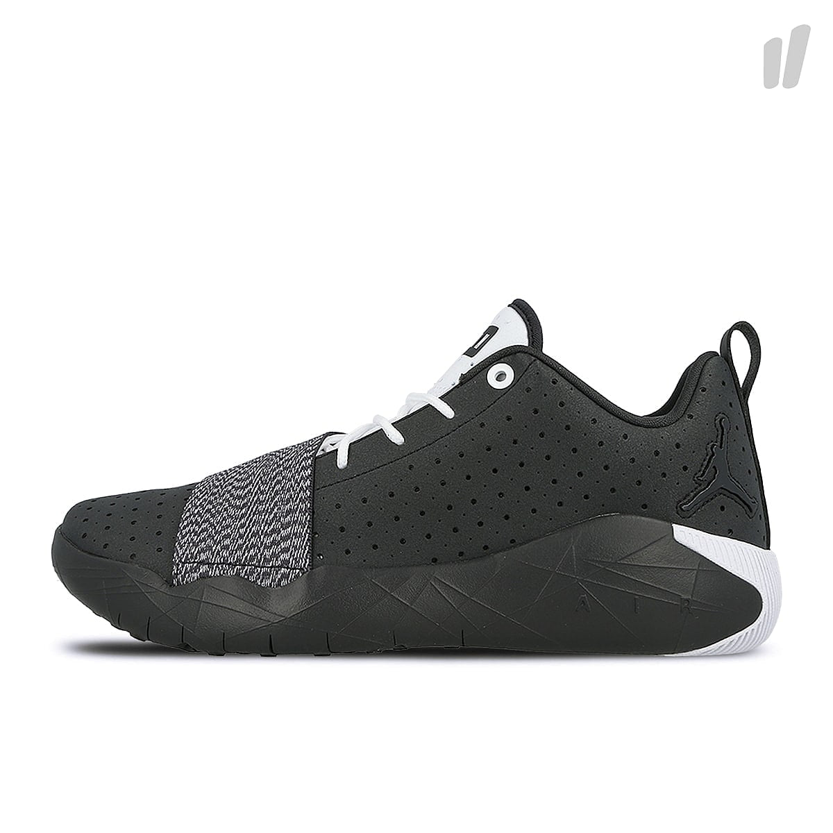 Jordan Air Jordan 23 Breakout Anthracite-Anthracite - White Low Top Sneakers 881449 004 | Overkill