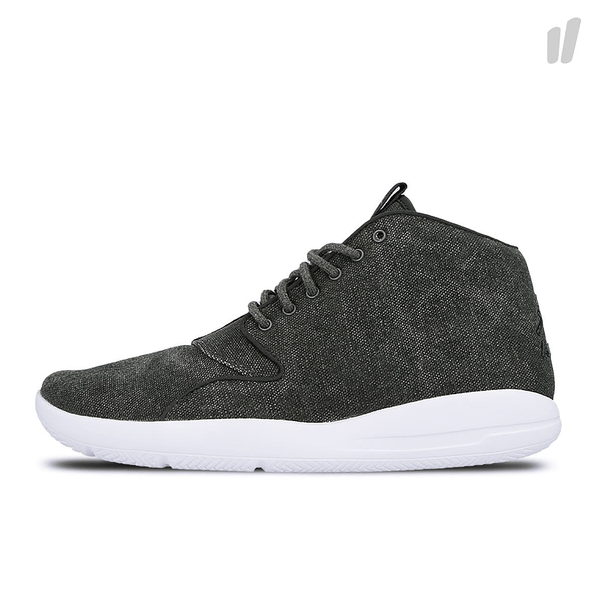 Jordan Air Jordan Eclipse Chukka Anthracite-Black - White Sneakers 881453 006 | Overkill