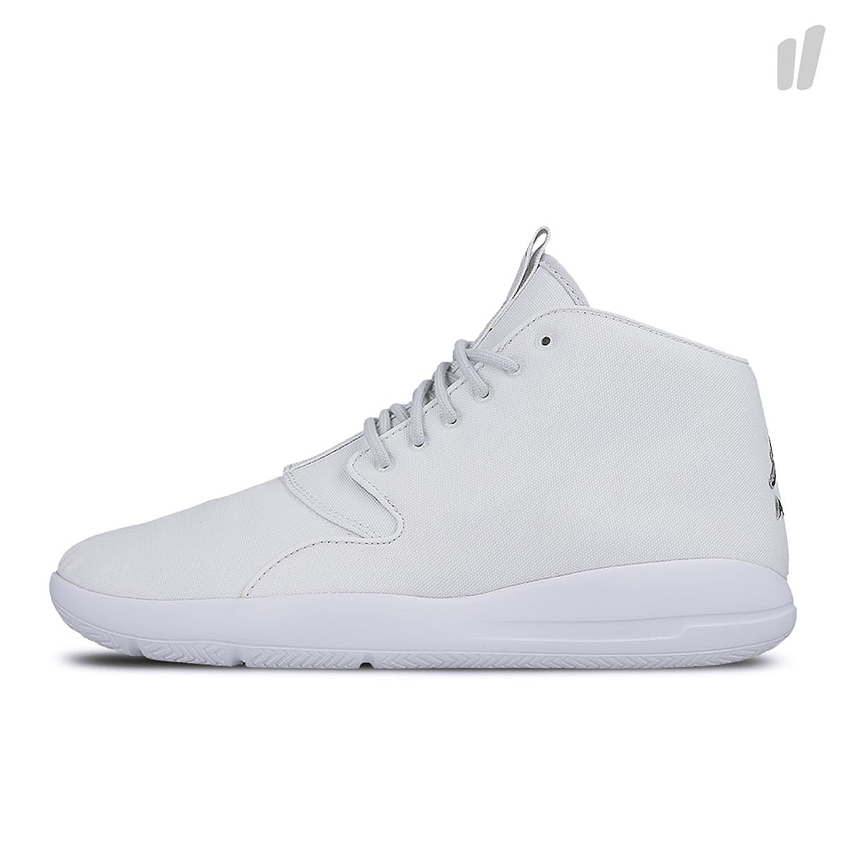 Jordan Air Jordan Eclipse Chukka White-Black - Pure Platinum Sneakers 881453 100 | Overkill