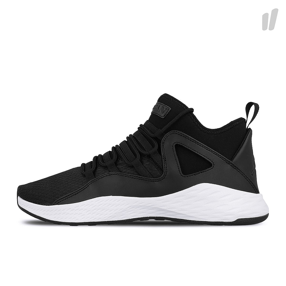 Jordan Air Jordan Formula 23 Black-Black - White Sneakers 881465 031 | Overkill