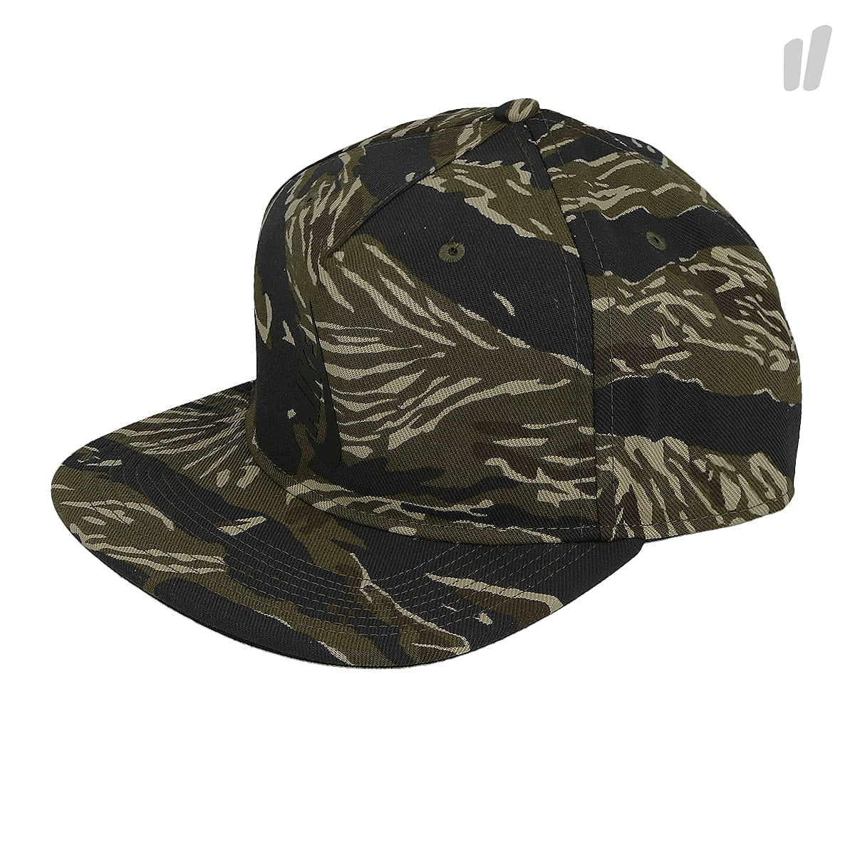 Nike NSW Pro Cap Khaki / Black / Gorge Green / Black Caps 882730 235 | Overkill