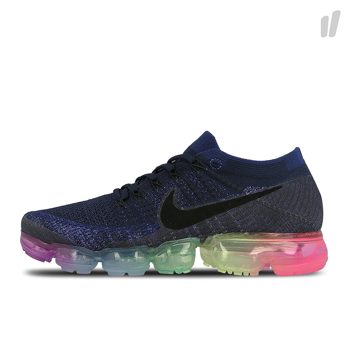Nike wmns vapormax flyknit betrue Deep Royal Blue / White - Concord Sneakers 883274 400 | Overkill