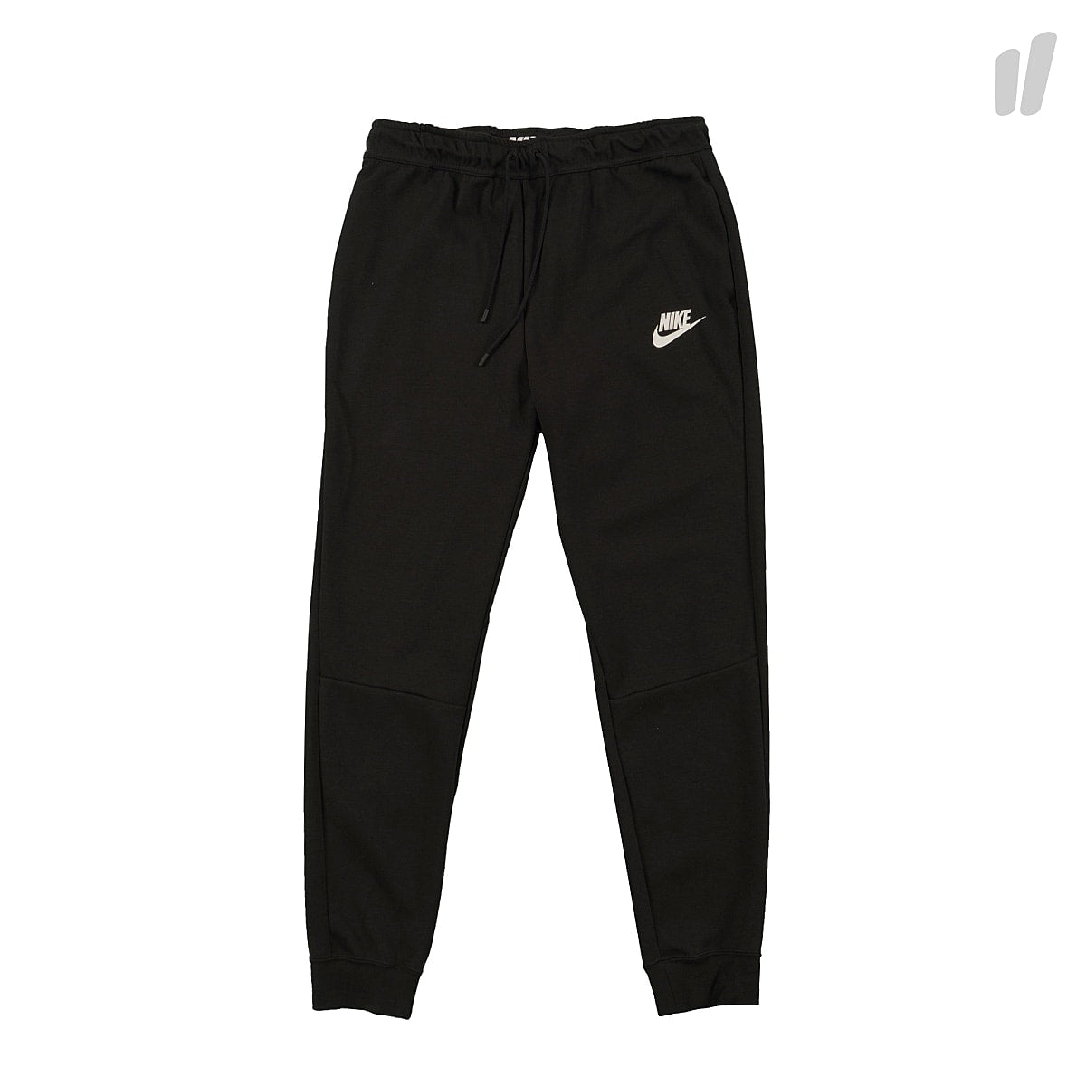Nike Wmns Sportswear Advance 15 Pants Black / White Casual Pants 885377 010 | Overkill
