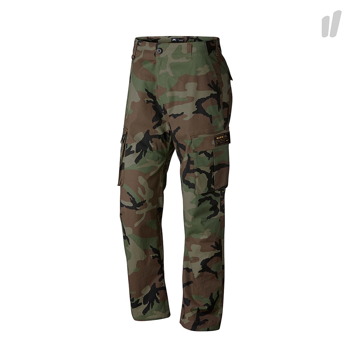 Nike SB Flex FTM Pants Medium Olive Casual Pants 885863 222 | Overkill