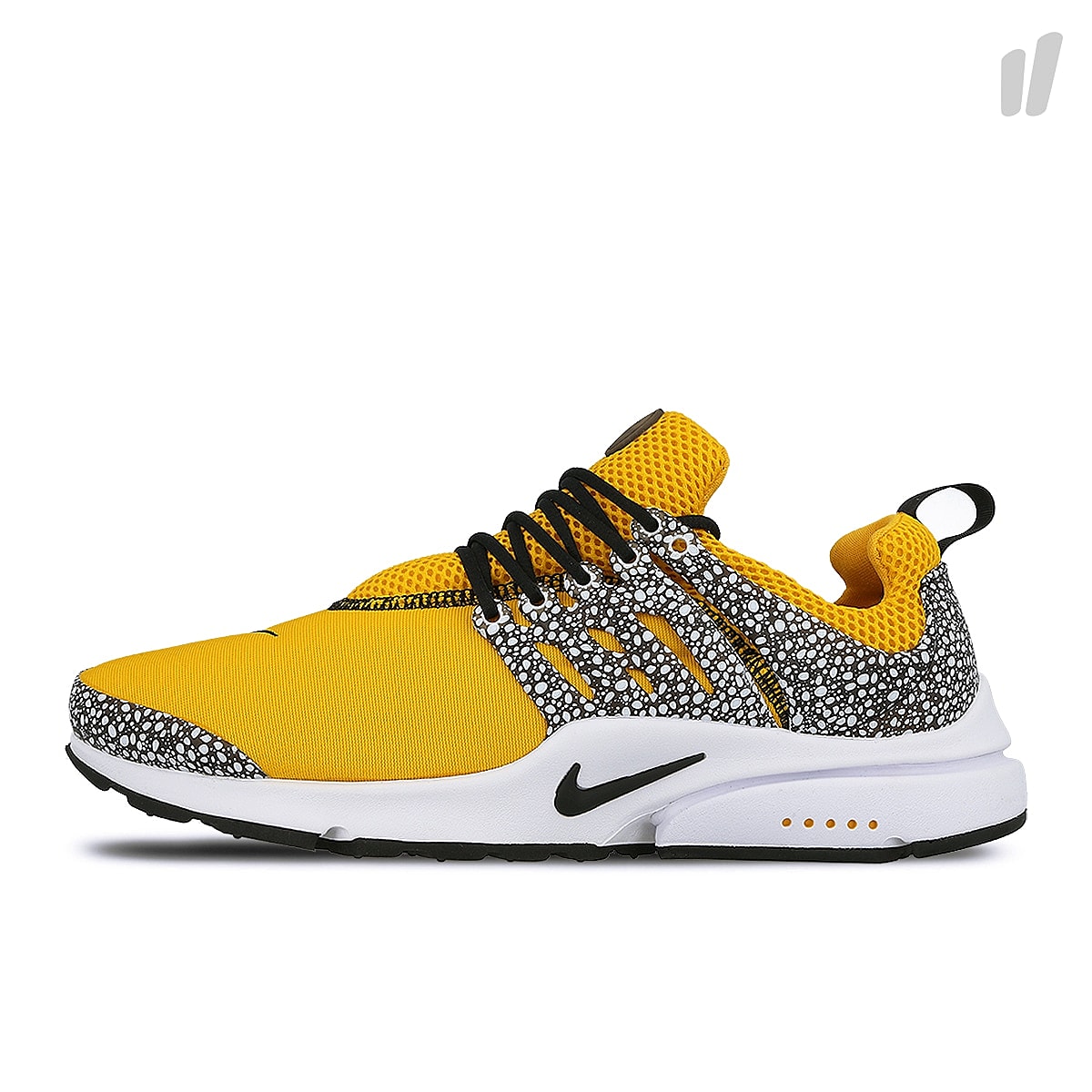 Nike air presto qs University Gold / Black - White Sneakers 886043 700 | Overkill