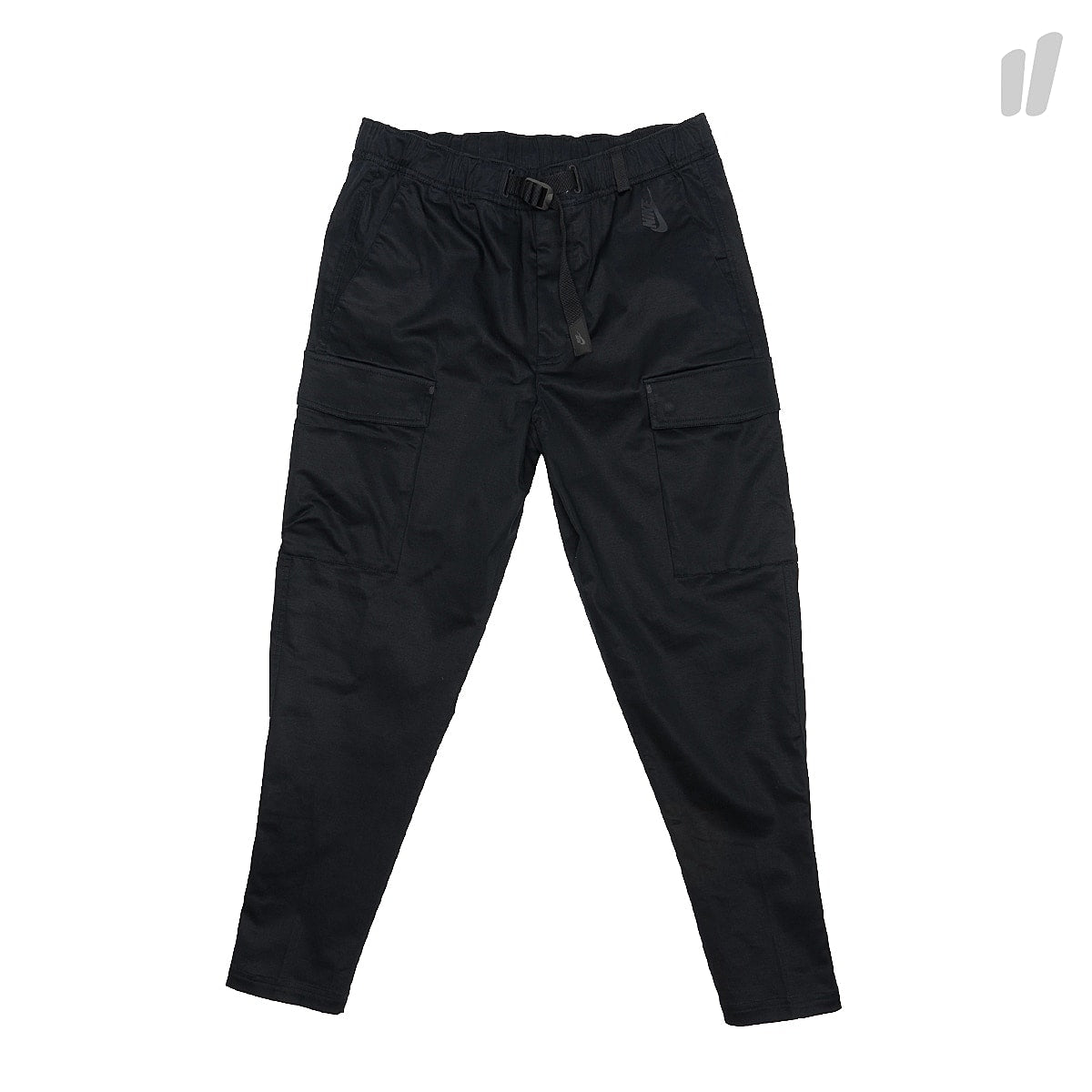 Nike Essential Cargo Pant Black / Black Cargo Pants 890065 010 | Overkill