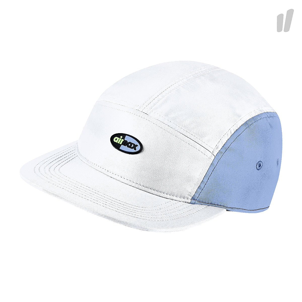 Nike Sportswear AW84 Cap White / Aluminum / Barely Volt Caps 891297 104 | Overkill