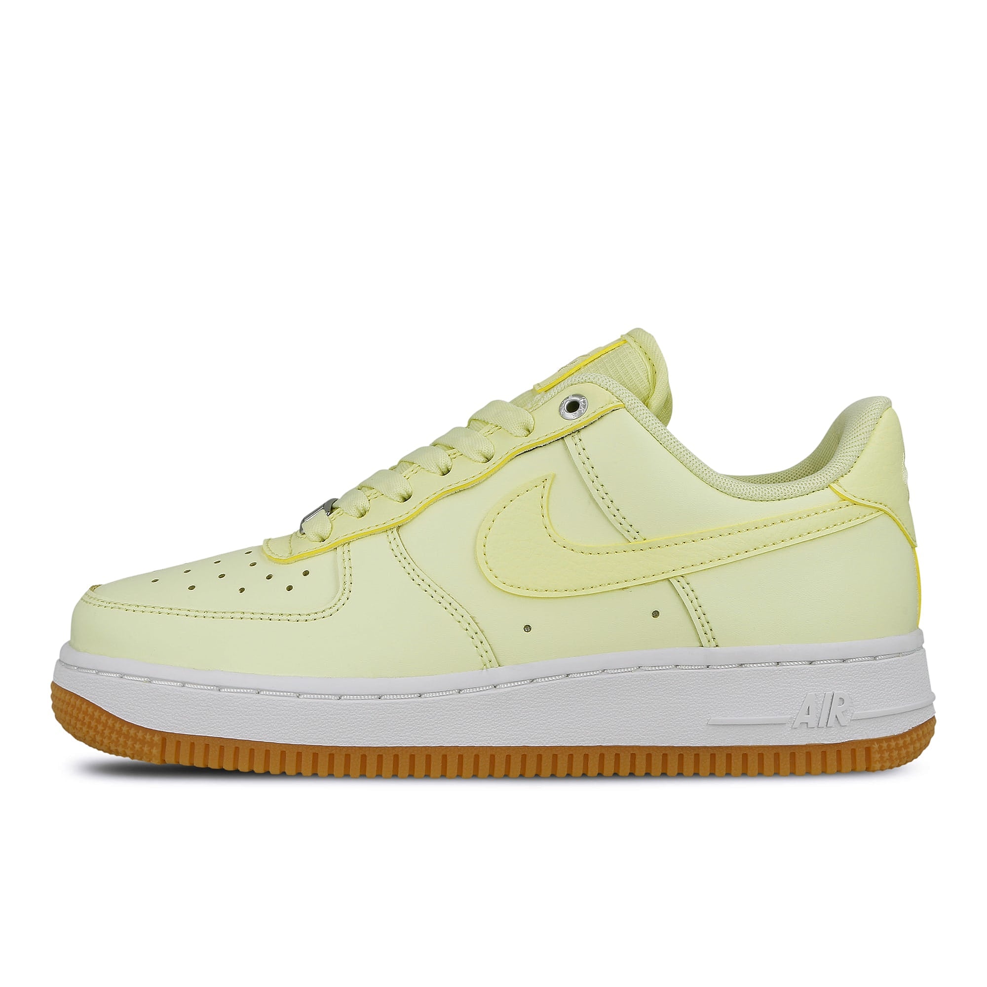 Nike wmns air force 1 ´07 premium Luminous Green-Luminous Green Low Top Sneakers 896185 302 | Overkill
