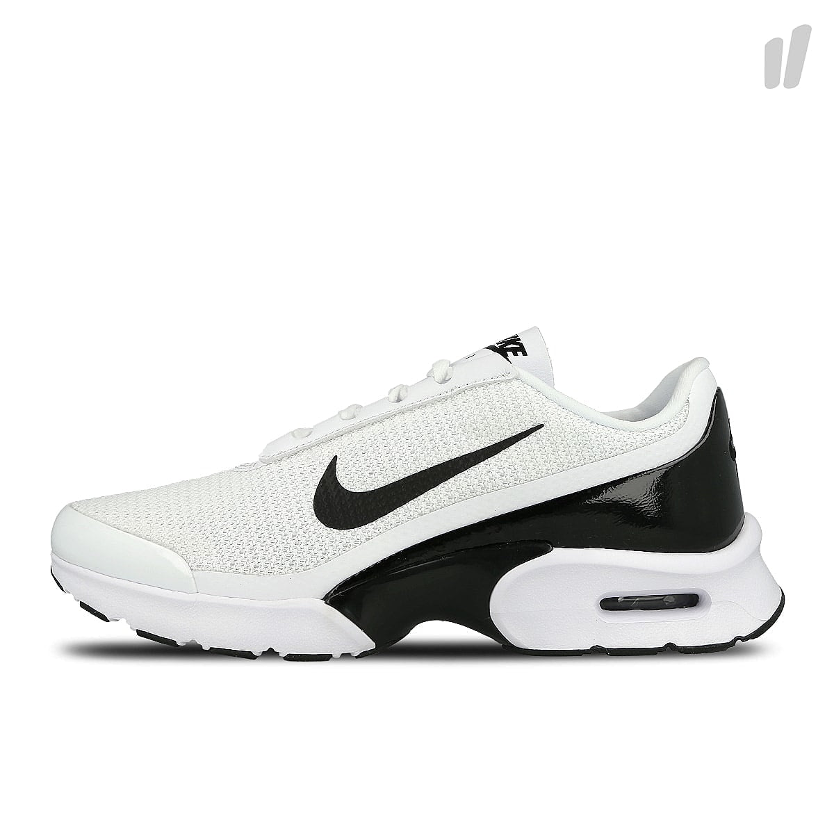 Nike wmns air max jewell White-Black - White Sneakers 896194 100 | Overkill
