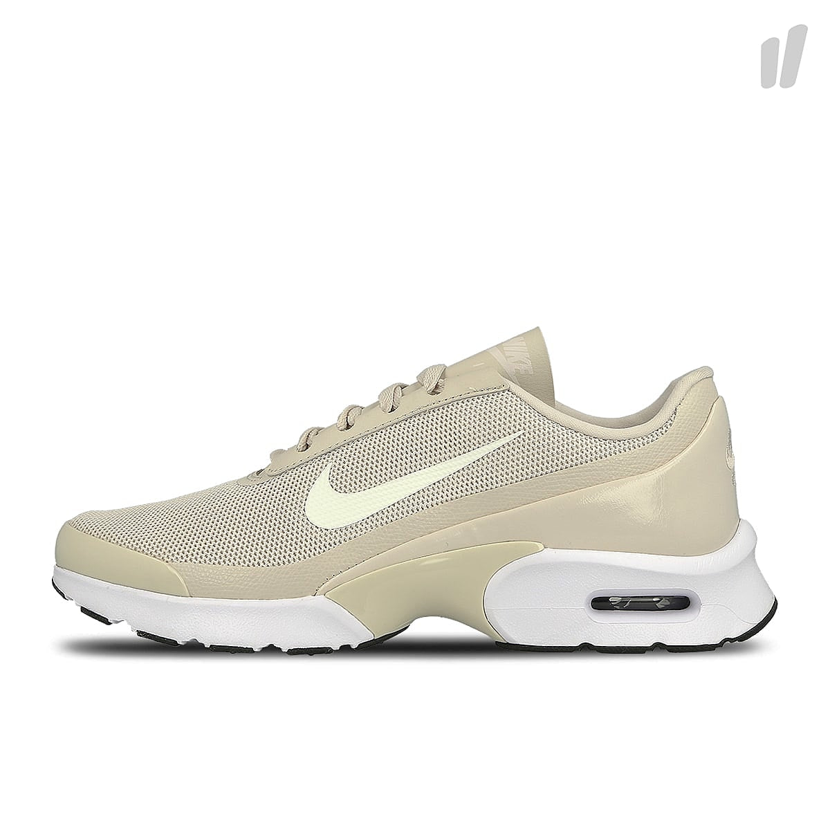Nike wmns air max jewell Light Orewood Brown / Sail - Black - White Sneakers 896194 103 | Overkill