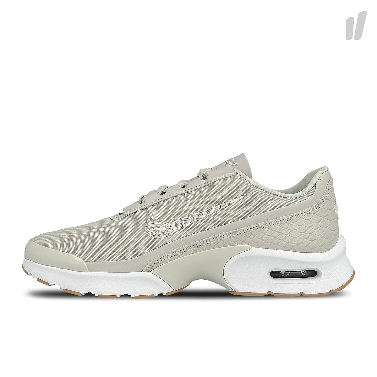 Nike wmns air max jewell se Light Bone-Light Bone - Gum Yellow - White Sneakers 896195 003 | Overkill