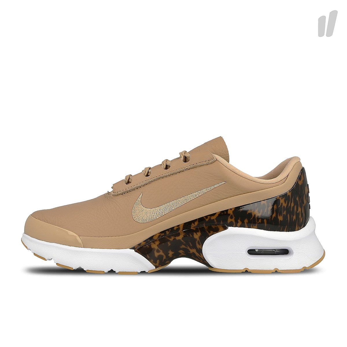 Nike wmns air max jewell lx Vachetta Tan-Vachetta Tan Sneakers 896196 200 | Overkill