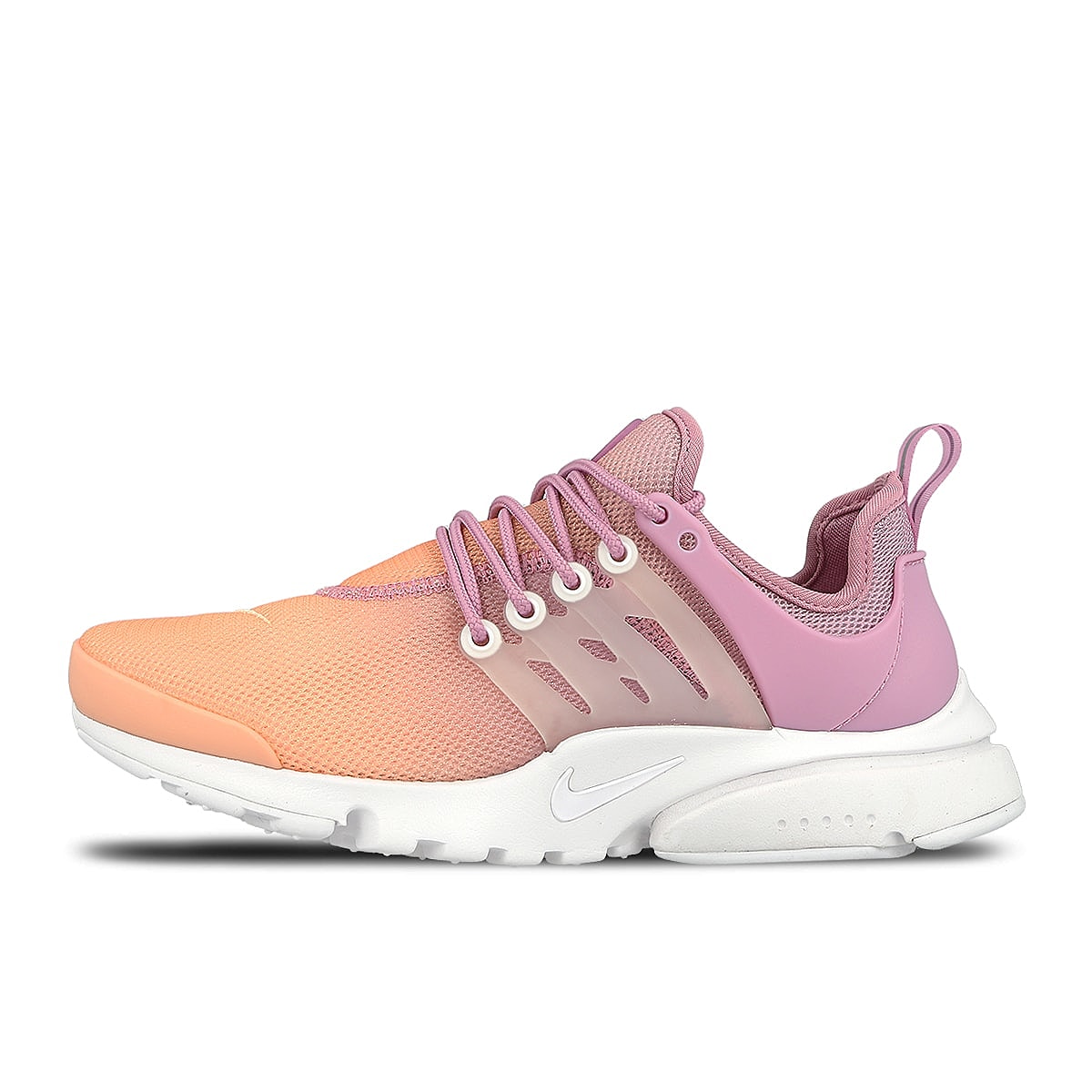 Nike wmns air presto ultra breathe Sunset Glow-White - Orchid - Glacier Blue Sneakers 896277 800 | Overkill