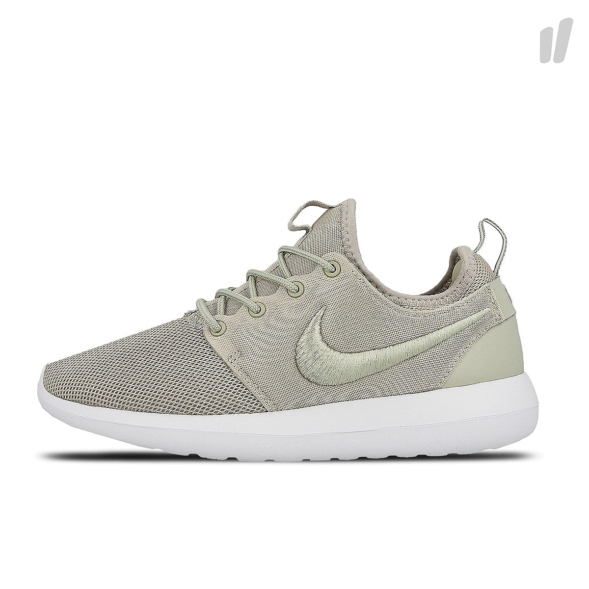 Nike wmns roshe two breathe Pale Grey-Pale Grey - White Sneakers 896445 002 | Overkill