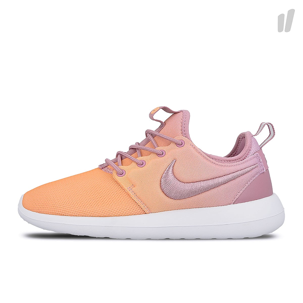 Nike wmns roshe two breathe Orchid-Orchid - Sunset Glow - White Sneakers 896445 500 | Overkill