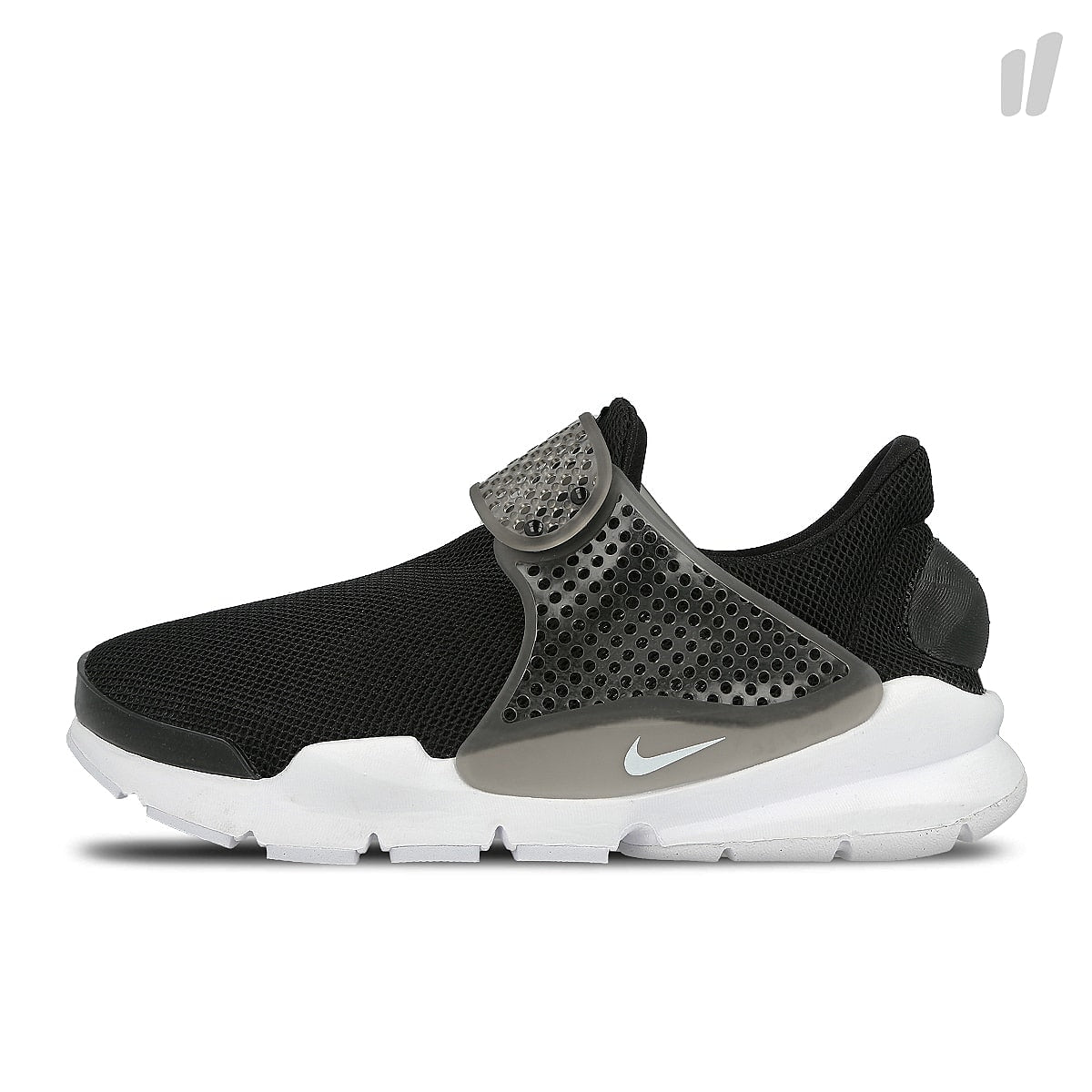 Nike wmns sock dart breathe Black-White - Glacier Blue Socks 896446 001 | Overkill