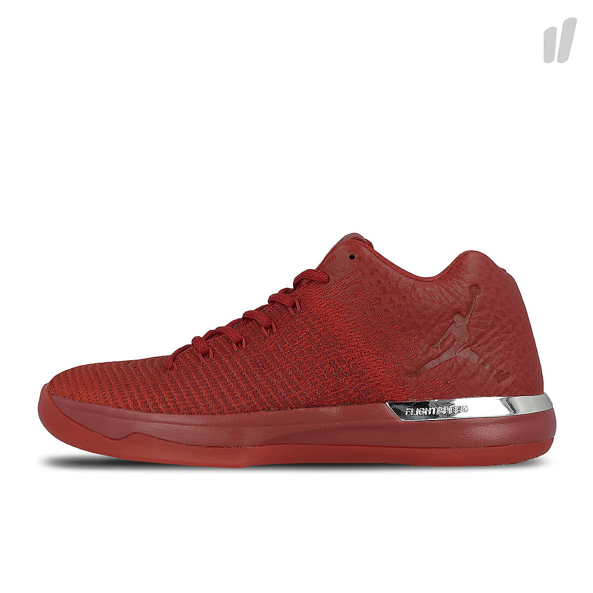 Jordan Air Jordan XXXI Low Gym Red-Gym Red - Action Red - Chrome Low Top Sneakers 897564 601 | Overkill