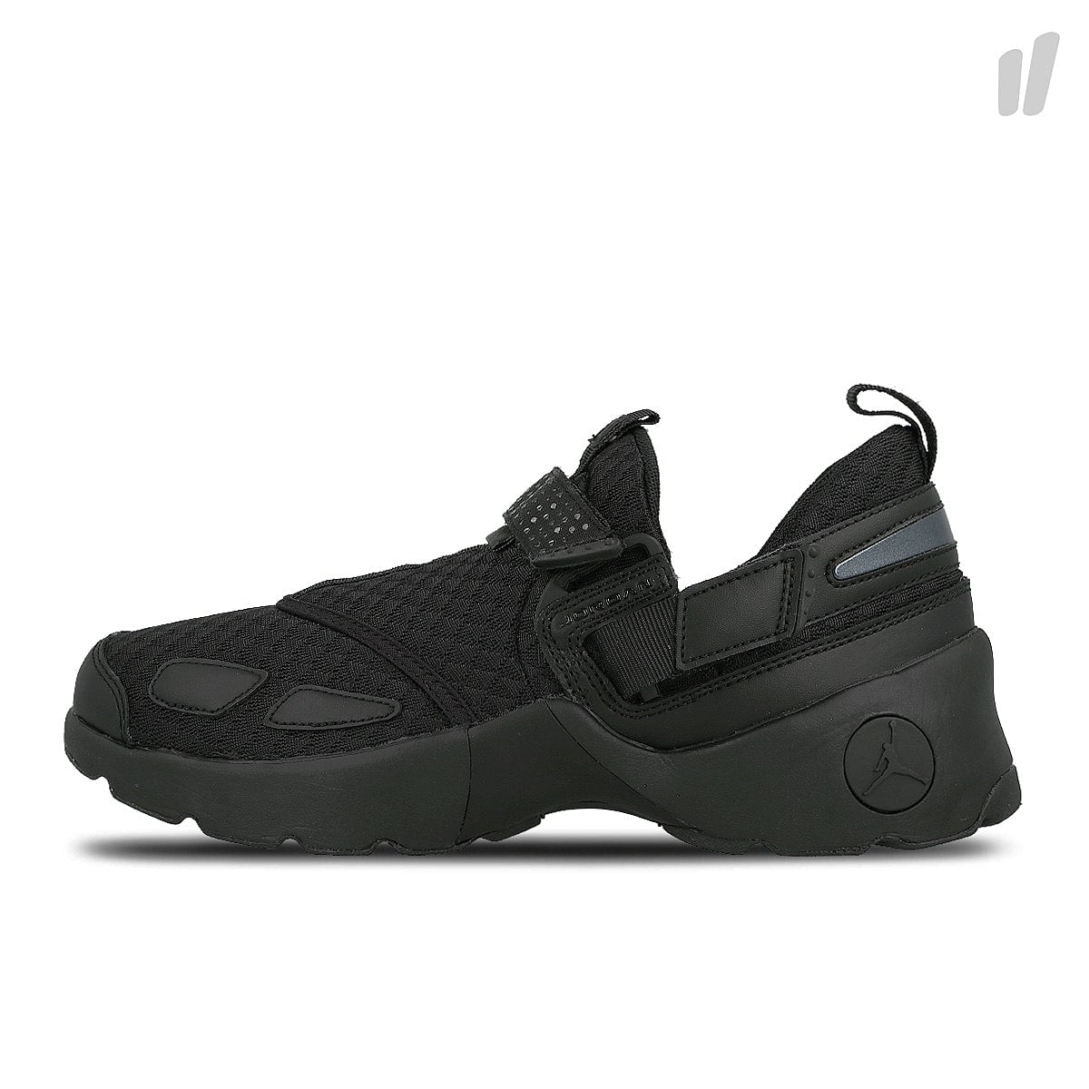 Jordan Air Jordan Trunner LX Black-Black - Black Low Top Sneakers 897992 020 | Overkill