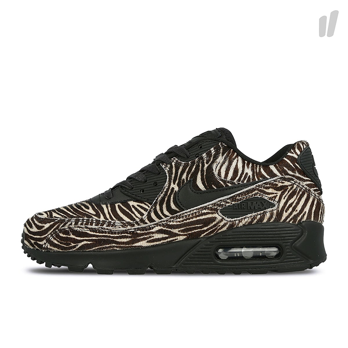 Nike wmns air max 90 lx Black-Black - Sail - Black Sneakers 898512 001 | Overkill