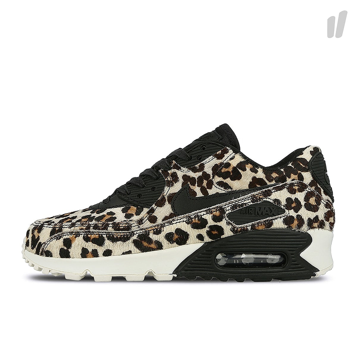 Nike wmns air max 90 lx Black-Black -Sail - Sail Sneakers 898512 004 | Overkill