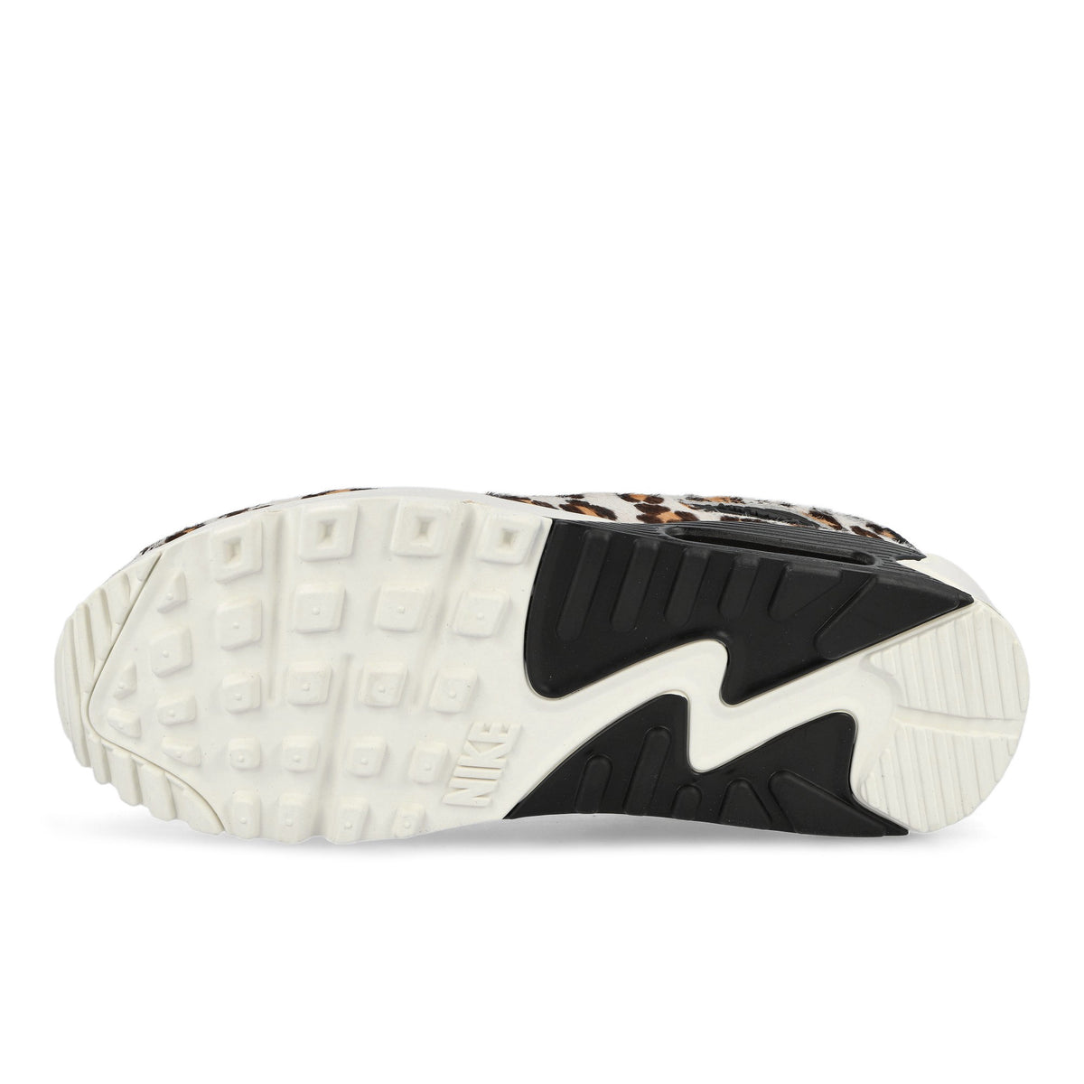 Nike Wmns Air Max 90 LX Black / Black - Sail-Sail sneaker 898512 004 Detail View 1 | Overkill