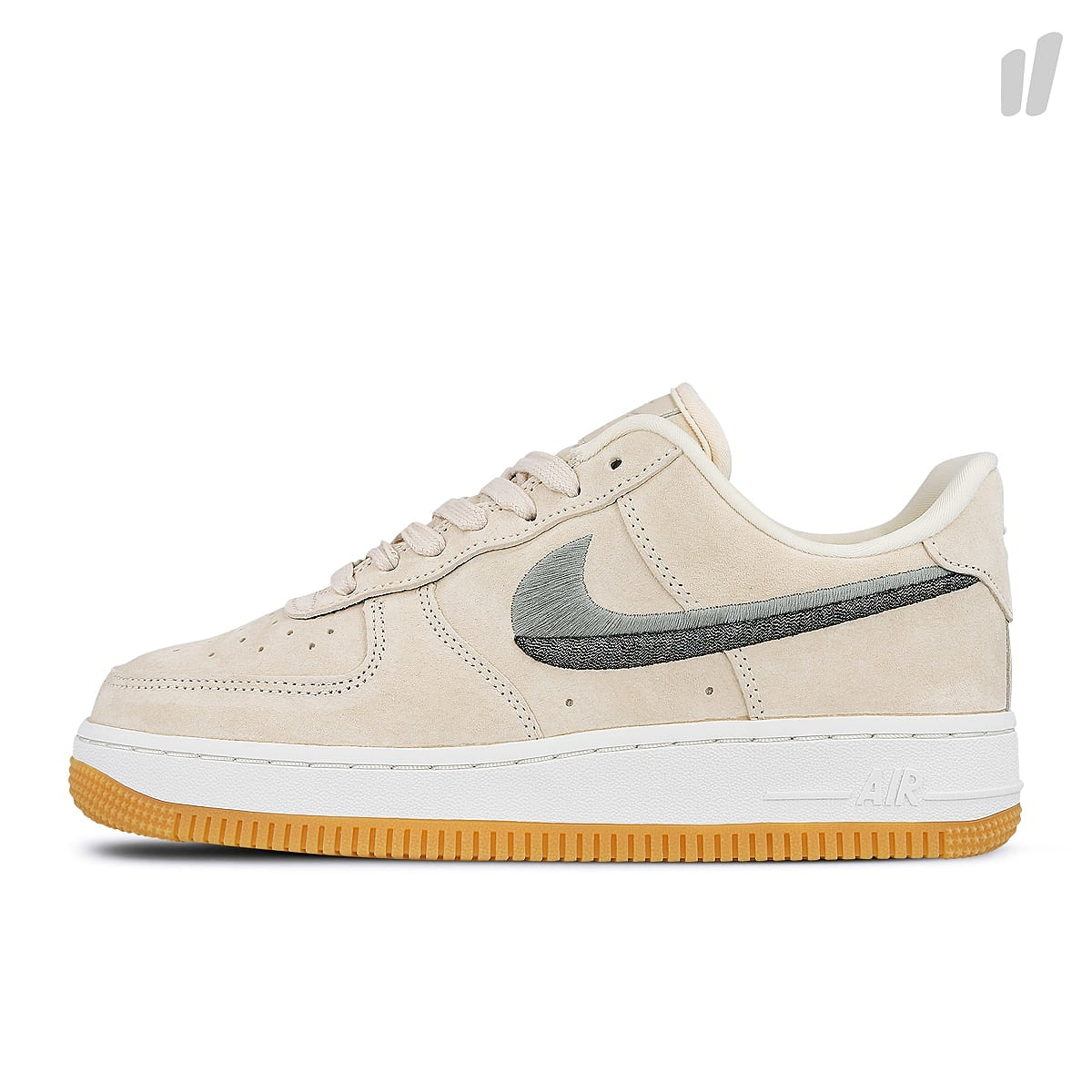 Nike wmns air force 1 `07 lux Guava Ice-Enamel Green - Gum Yellow Sneakers 898889 801 | Overkill