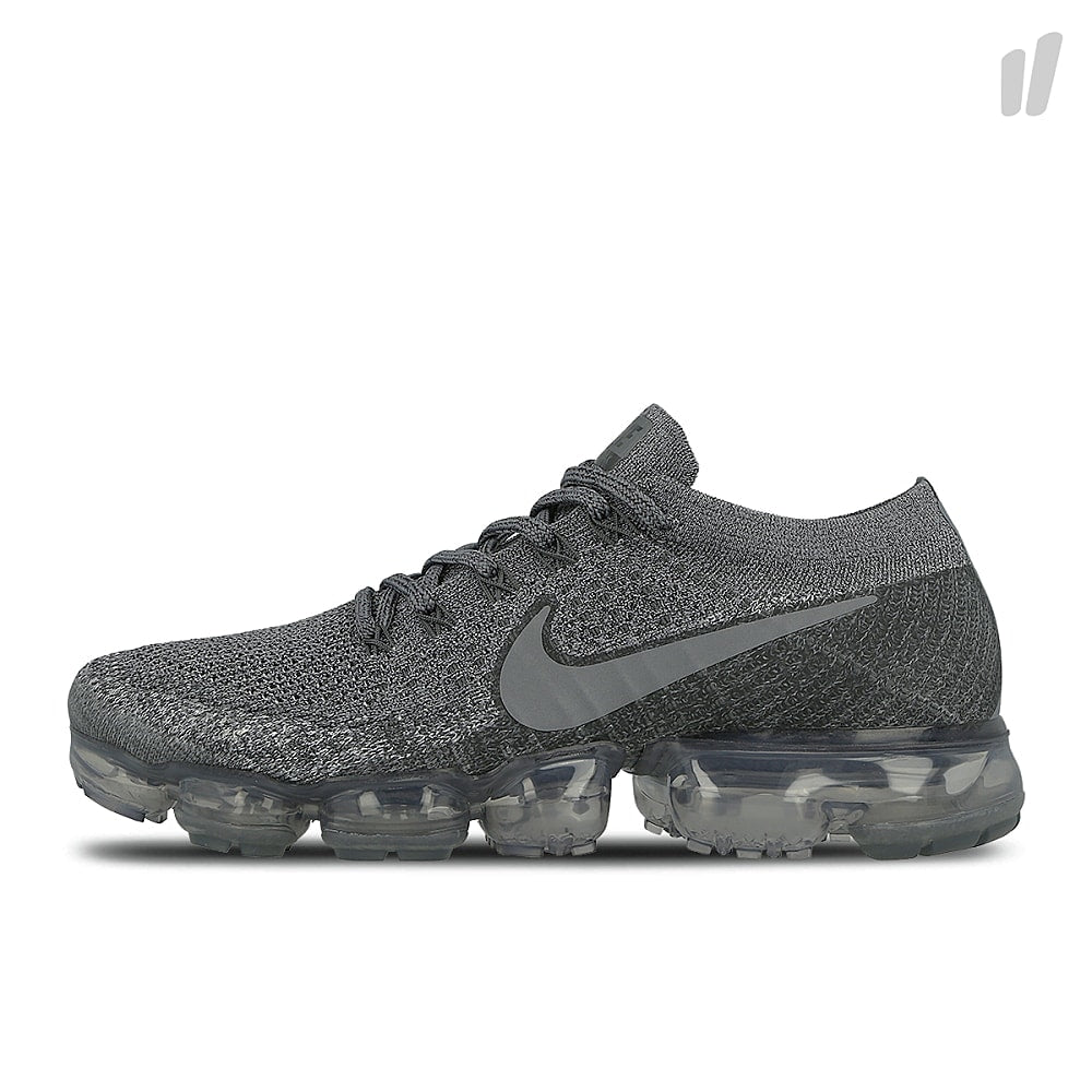 Nike wmns air vapormax flyknit Cool Grey-Cool Grey - Dark Grey - Wolf Grey Sweatshirts 899472 005 | Overkill