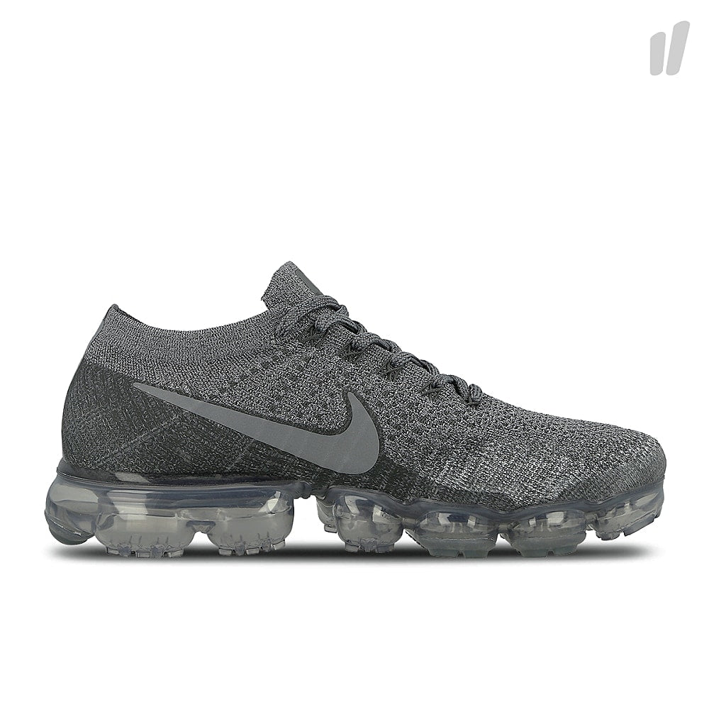 Nike wmns air vapormax flyknit Cool Grey-Cool Grey - Dark Grey - Wolf Grey Sweatshirts Material | Overkill