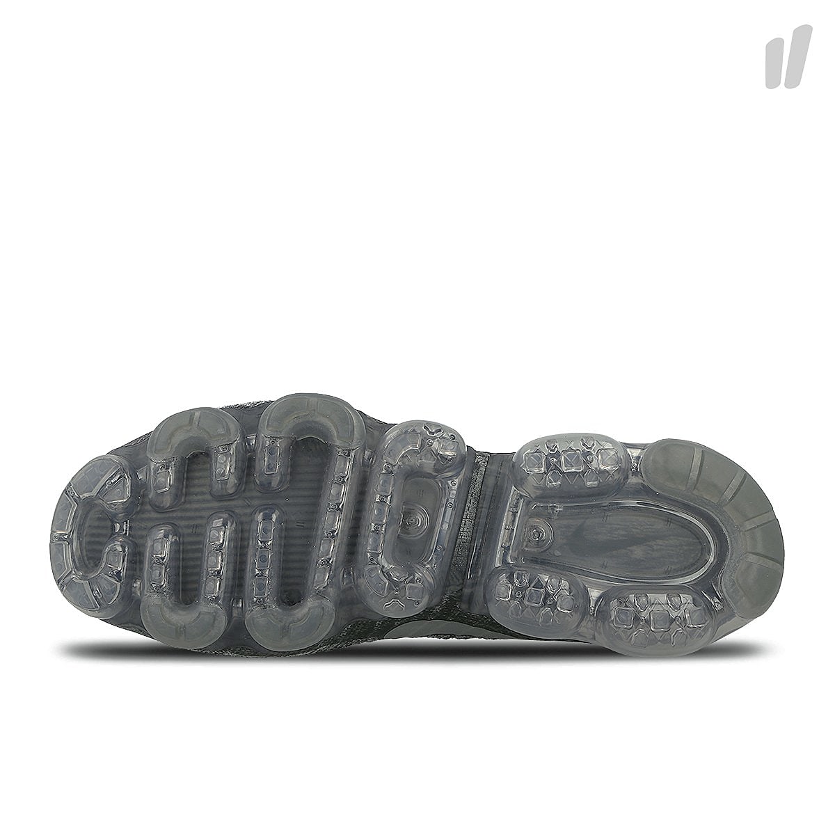 Nike wmns air vapormax flyknit Cool Grey-Cool Grey - Dark Grey - Wolf Grey Sweatshirts Detail view 2 | Overkill