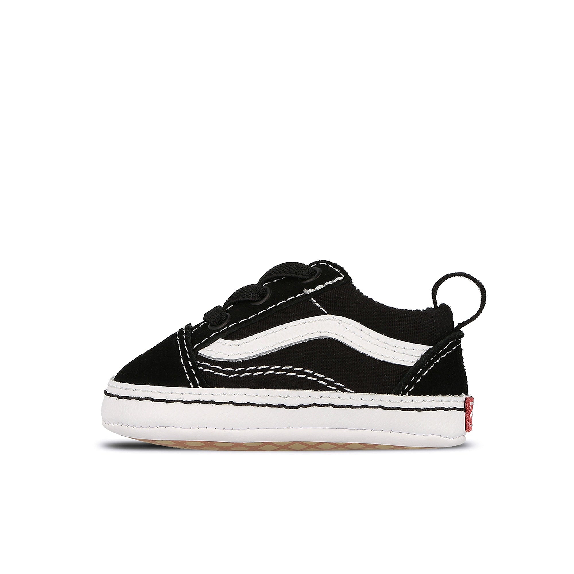 Vans old skool crib Black-True White Sneakers 8K6BT1 | Overkill