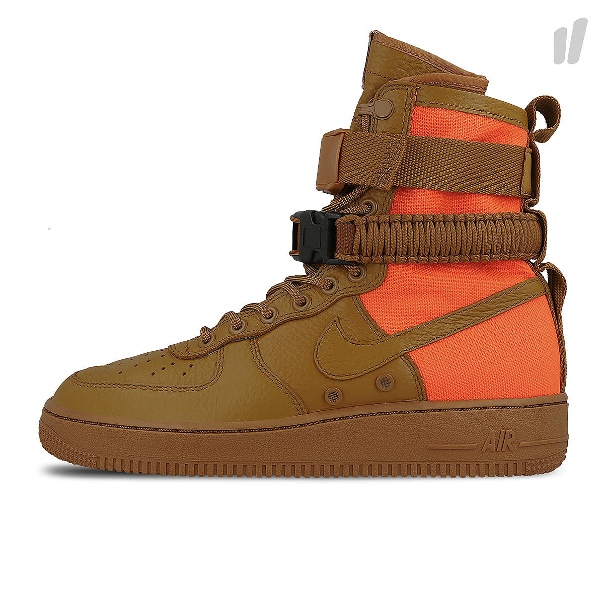Nike sf air force 1 Desert Ochre-Desert Ochre Sneakers 903270 778 | Overkill