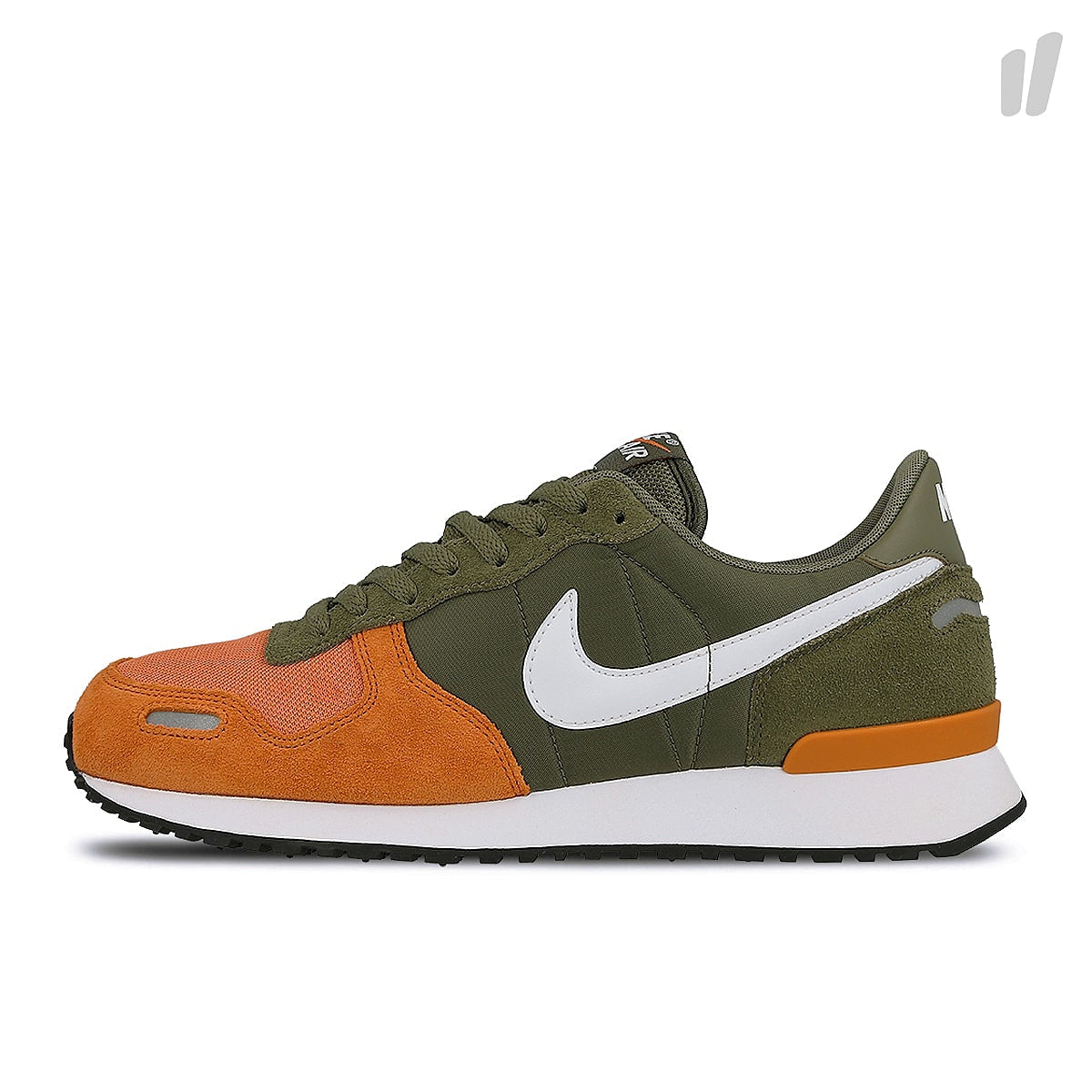 Nike air vortex Medium Olive / White - Terra Orange - Black Sneakers 903896 200 | Overkill