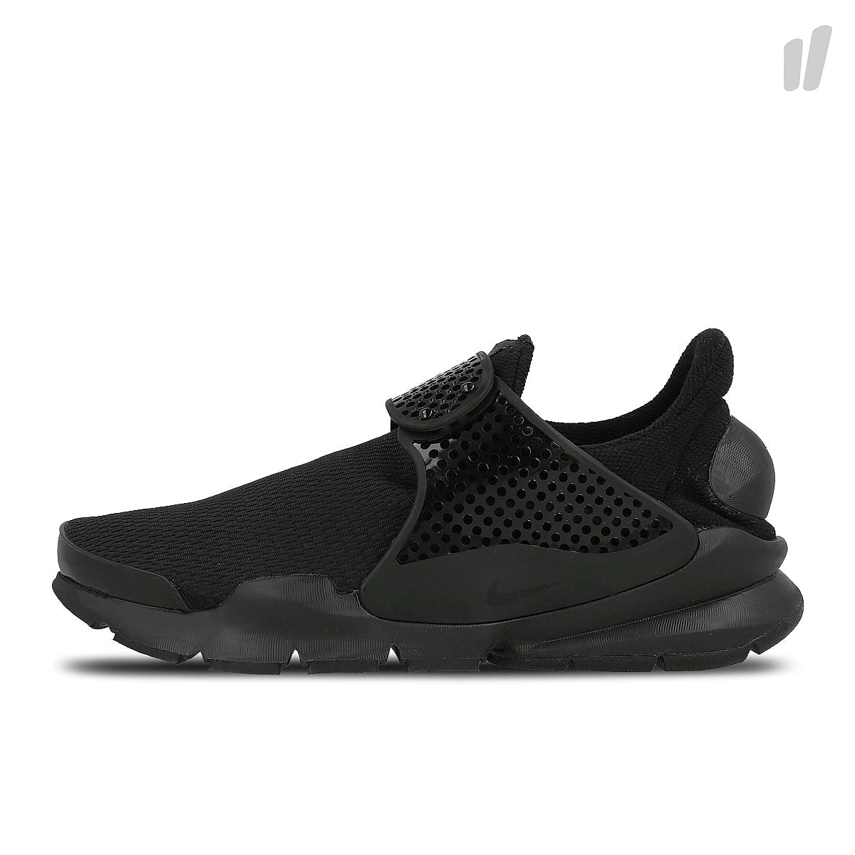 Nike sock dart gs Black / Black - Volt Sneakers 904276 002 | Overkill