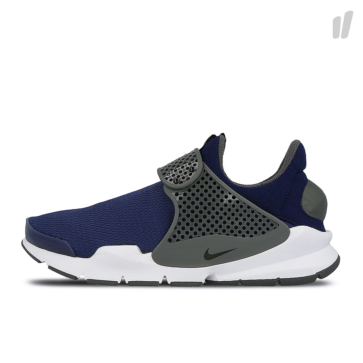 Nike sock dart gs Binary Blue-Black - Dark Grey - White Socks 904276 401 | Overkill