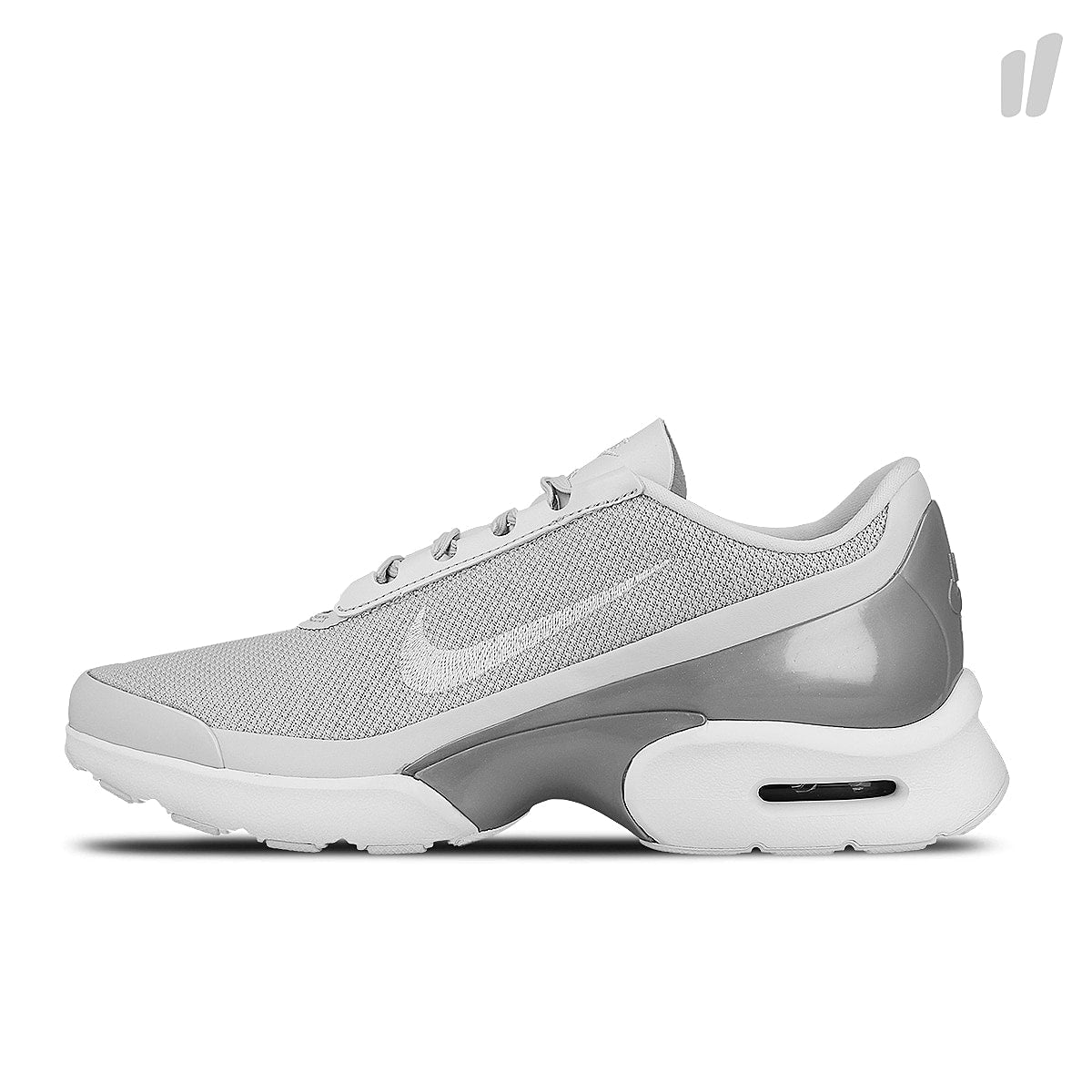 Nike wmns air max jewell premium Pure Platinium-Pure Platinium Sneakers 904576 001 | Overkill