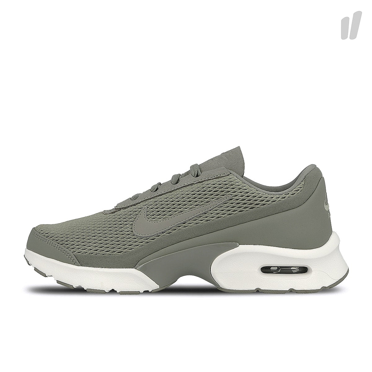 Nike wmns air max jewell premium Dark Stucco / Dark Stucco - Ivory Sneakers 904576 004 | Overkill