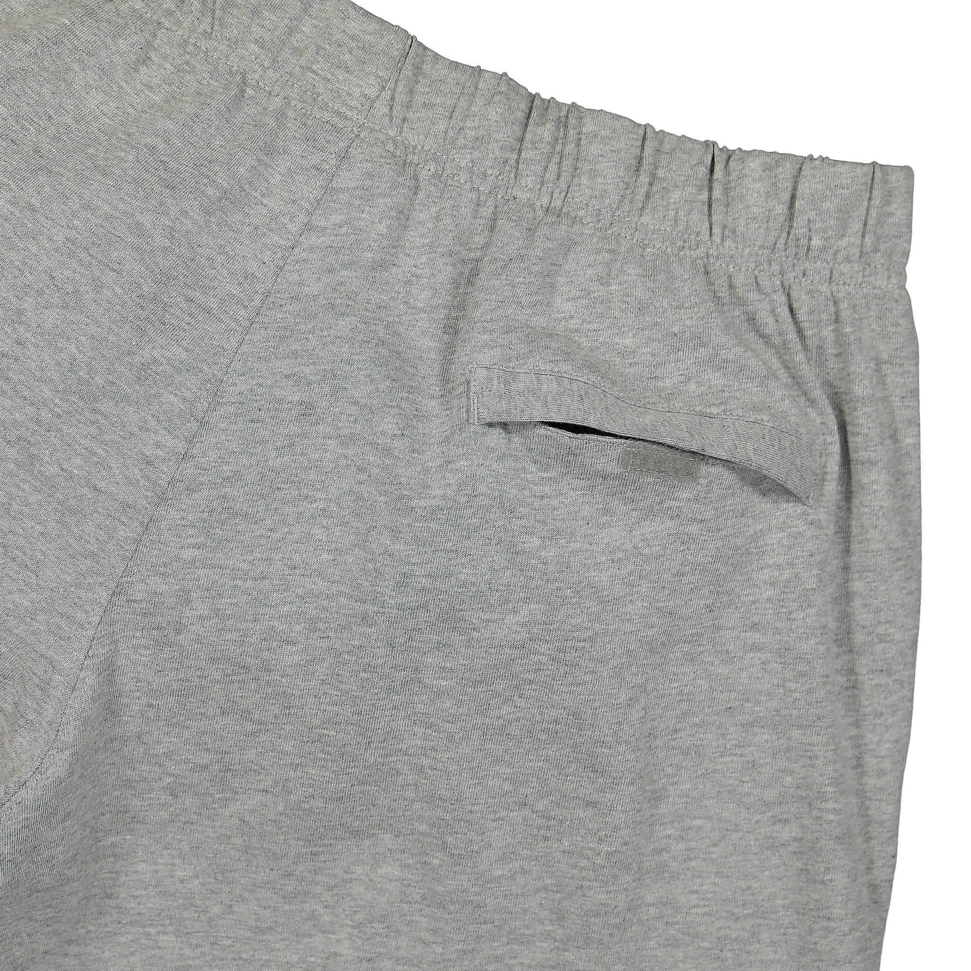 Nike NSW Crusader Shorts Heather Grey Shorts Detailfoto | Overkill