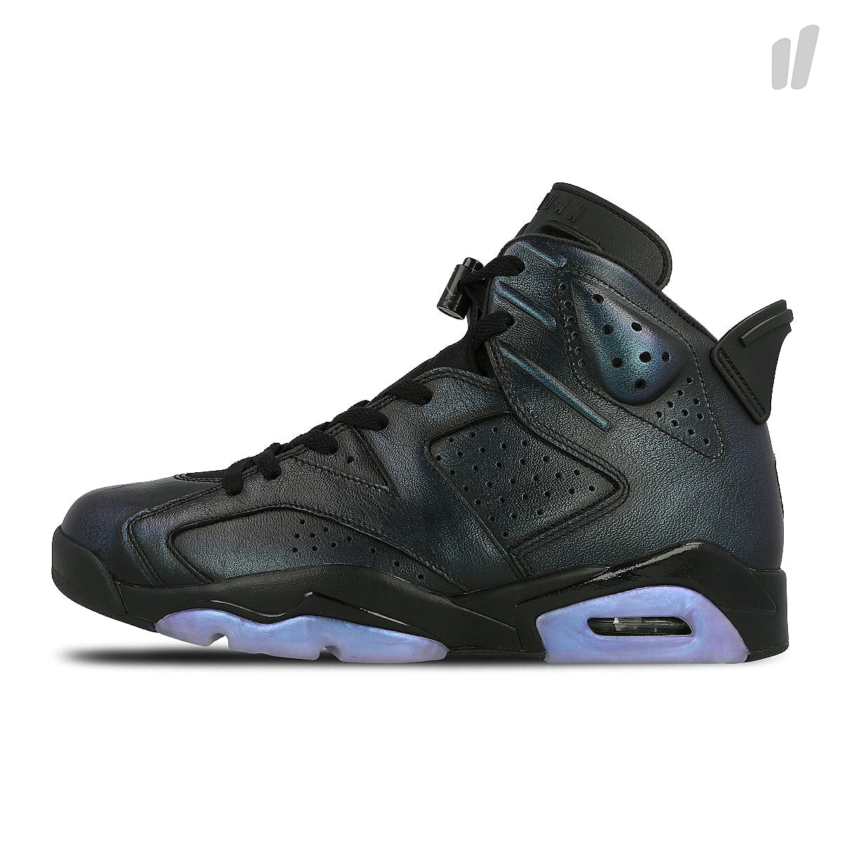 Jordan Air Jordan 6 Retro AS Charmeleon Black-Black - White Sneakers 907961 015 | Overkill
