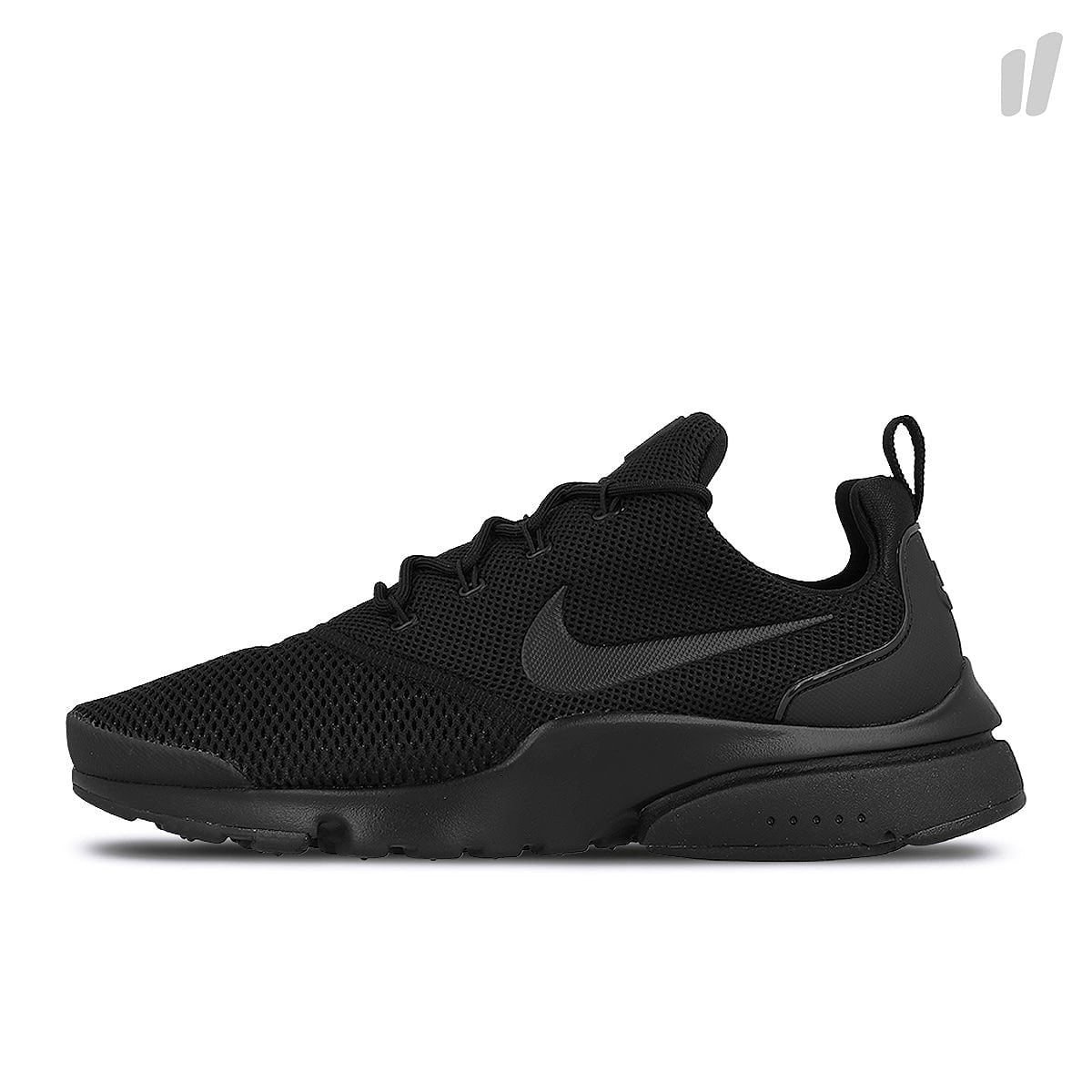 Nike Presto Fly Black-Black - Black Sneakers 908019 001 | Overkill