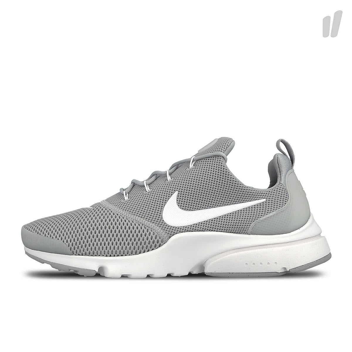 Nike presto fly Wolf Grey-White - Wolf Grey Sneakers 908019 003 | Overkill