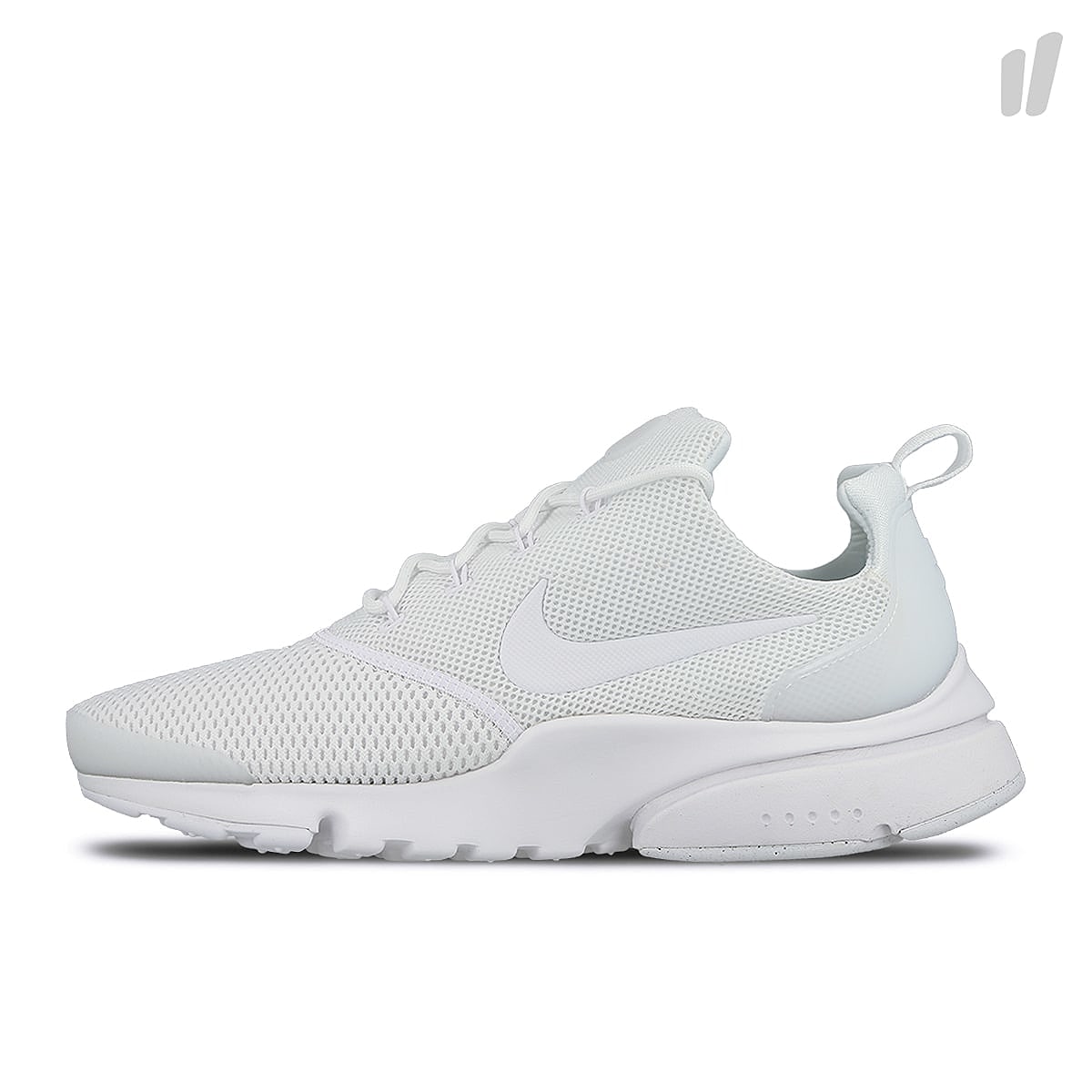 Nike presto fly White-White - White Sneakers 908019 100 | Overkill