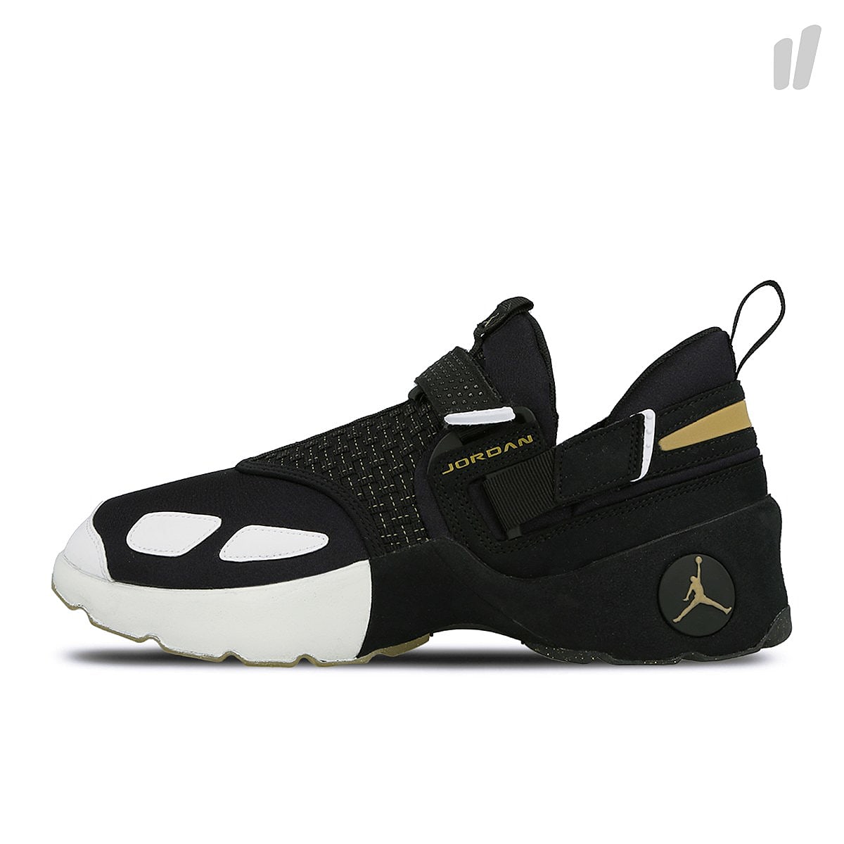 Jordan Air Jordan Trunner LX BHM Black-Metallic Gold - White Low Top Sneakers 909408 032 | Overkill