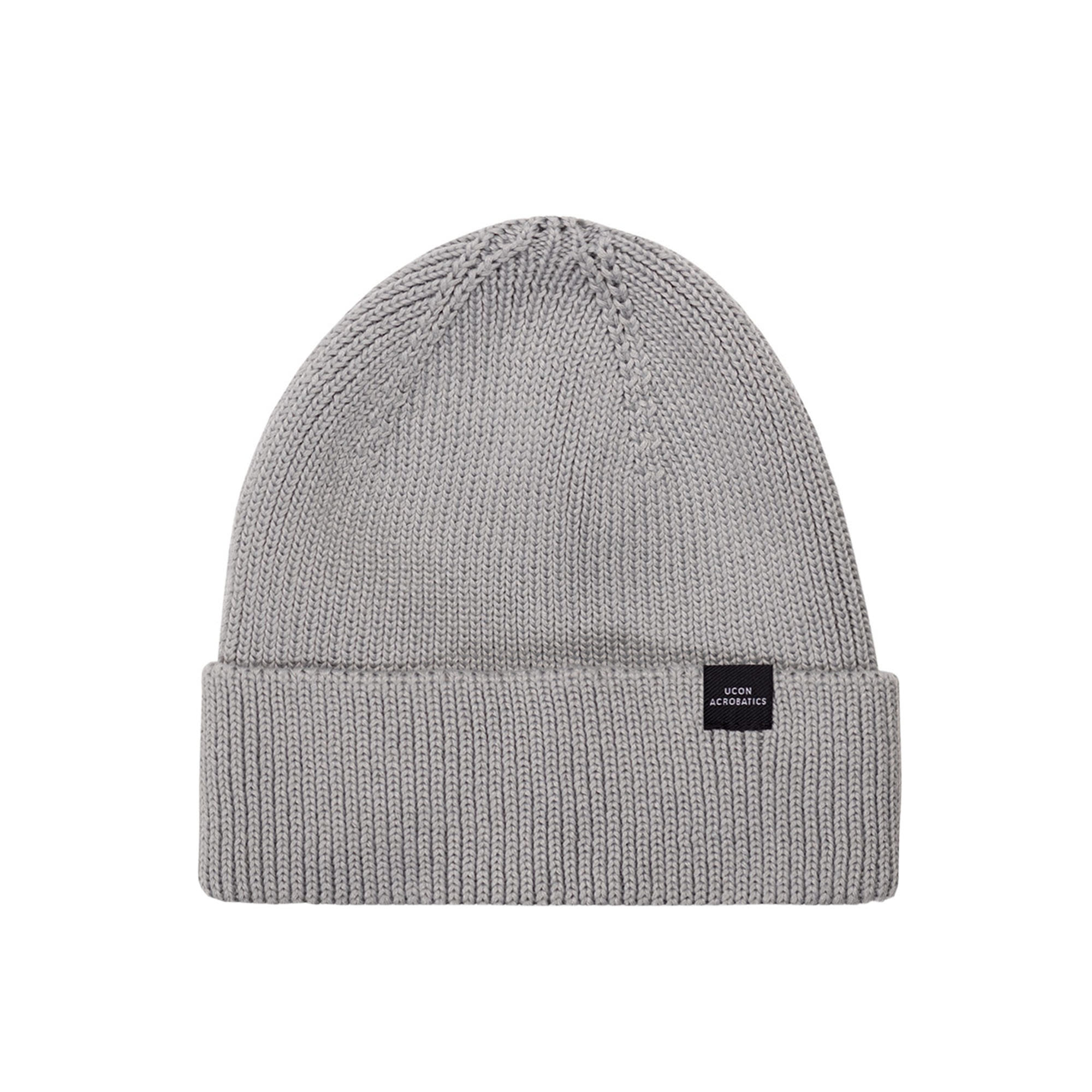 Ucon Acrobatics Mika Beanie Grey Beanies 909904216622 | Overkill