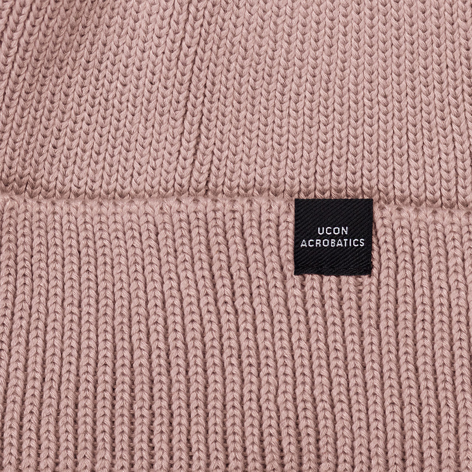 Ucon Acrobatics Mika Medium Beanie Rose Beanies Material | Overkill