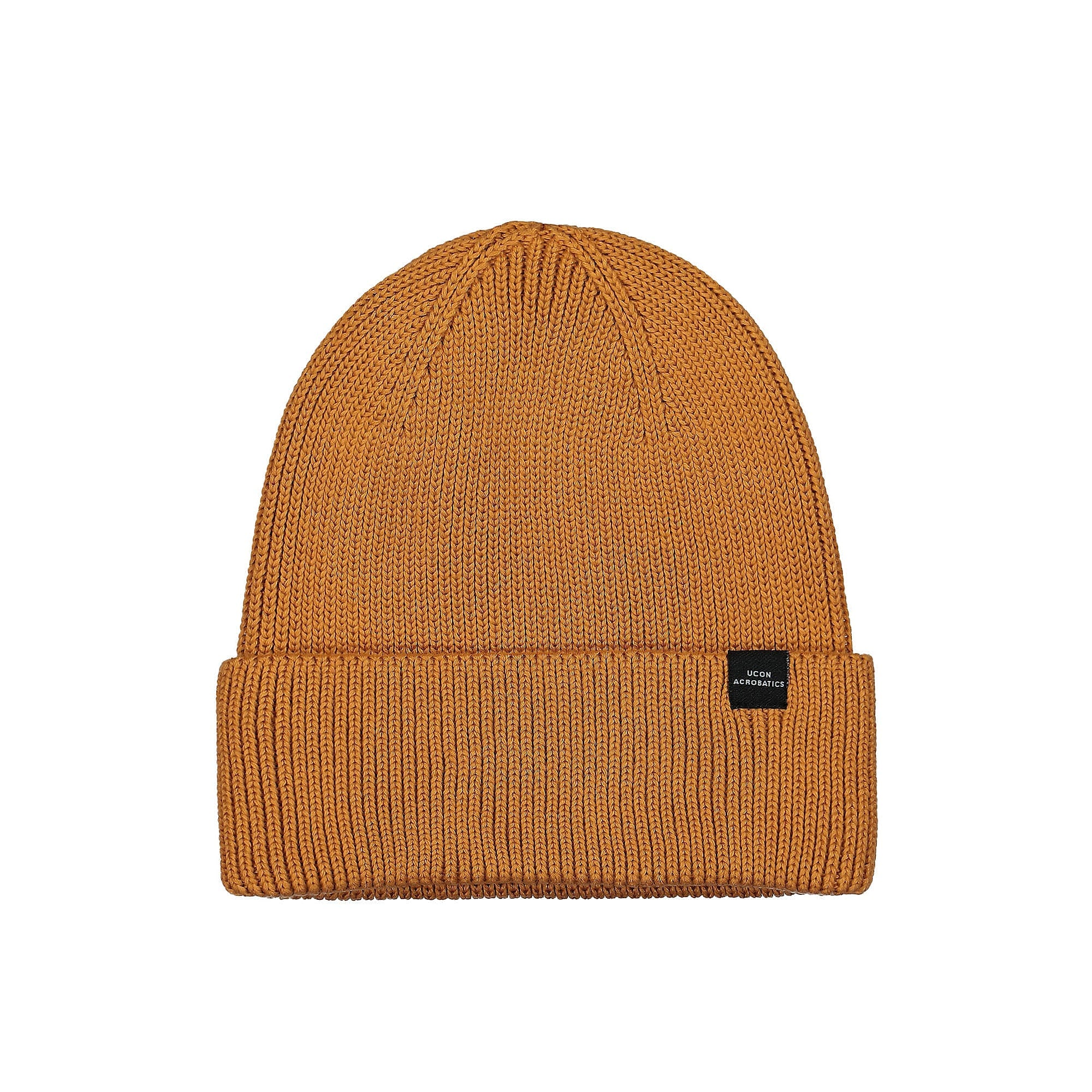 Ucon Acrobatics Mika Beanie Honey Mustard Beanies 909904456622 | Overkill