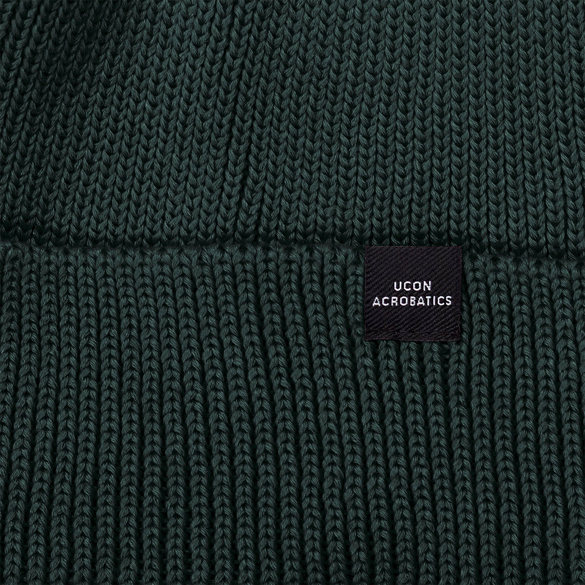 Ucon Acrobatics Mika Beanie Forest Beanies Material | Overkill